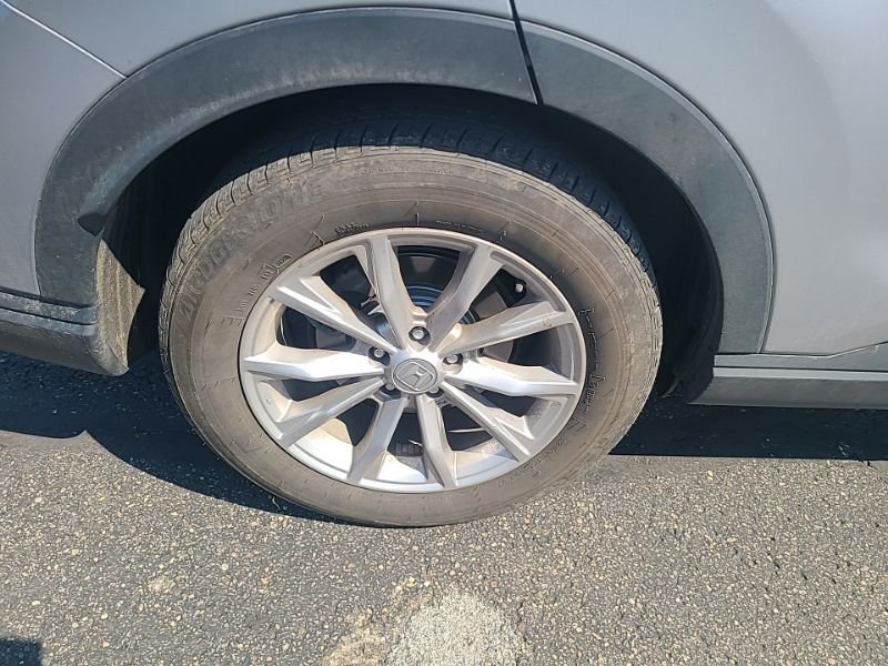 Used 2024  Honda EX image 8
