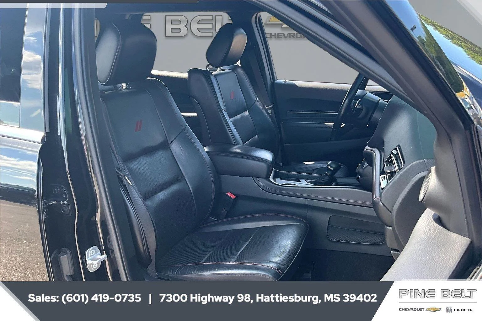Used 2022 Black Dodge R/T RWD image 6