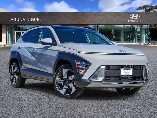 2026 Hyundai KONA Limited AWD
