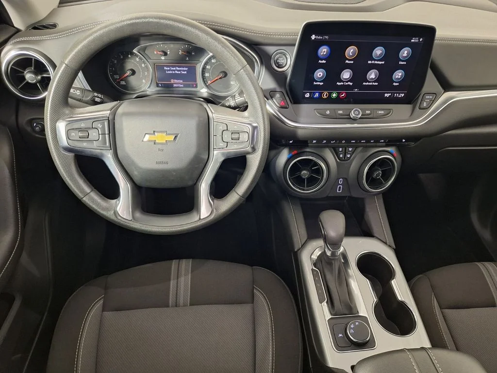 Used 2025 Black Chevrolet LT image 11