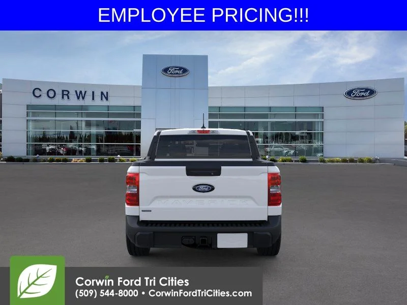 New 2026 Oxford White Ford XL image 6