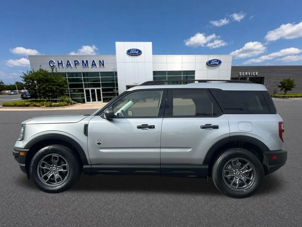 Used 2023 Silver Metallic Ford Big Bend image 9