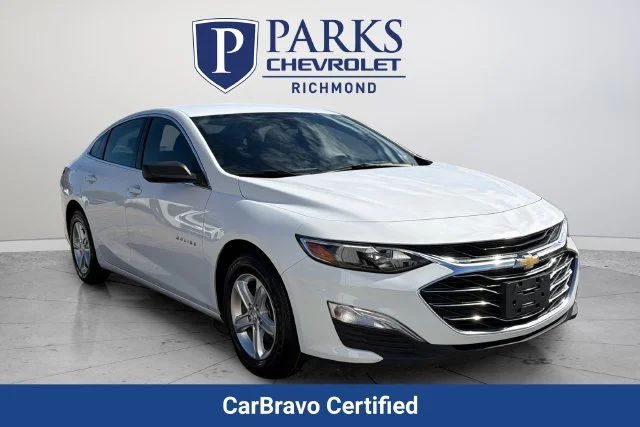 2023 Chevrolet Malibu LS