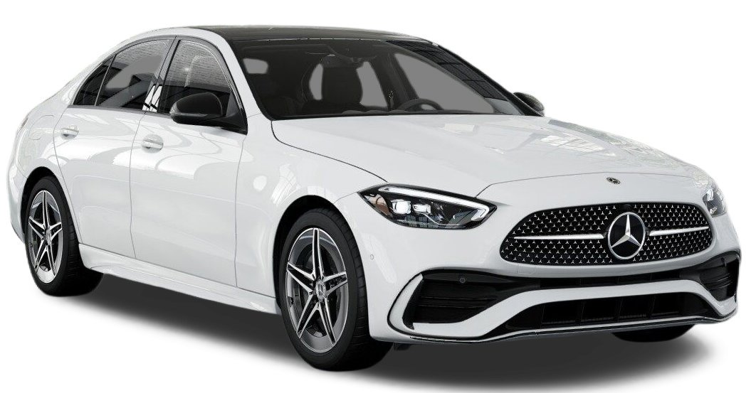 New 2026 Polar White Mercedes-Benz C 300 image 15