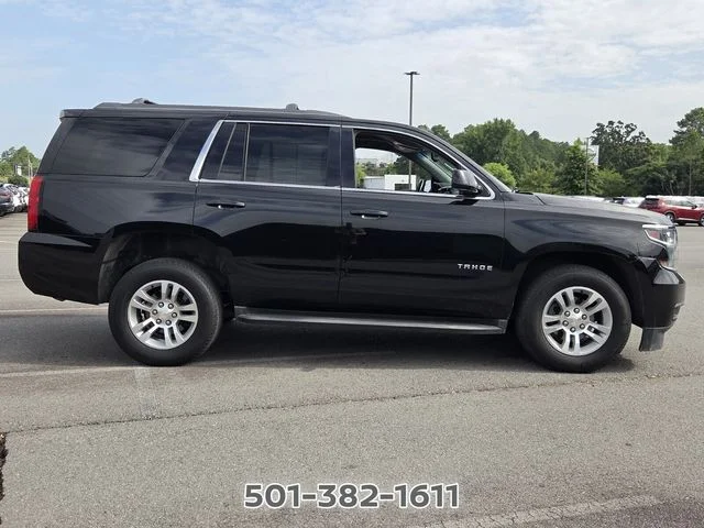 Used 2018 Black Chevrolet LS image 6