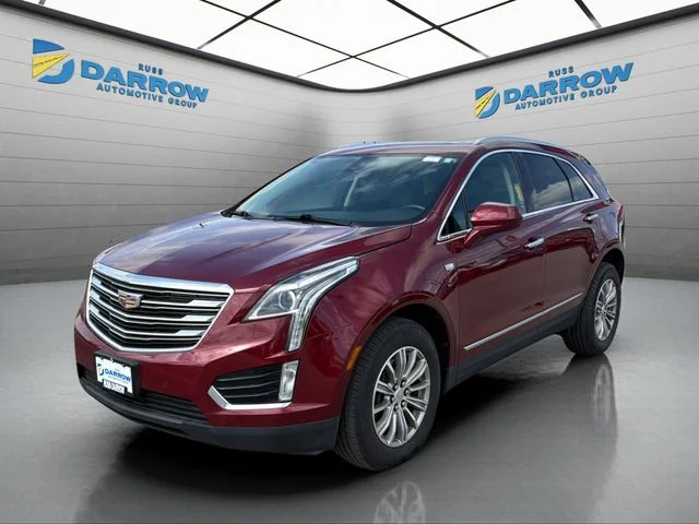 2018 Cadillac XT5 AWD Luxury's photo