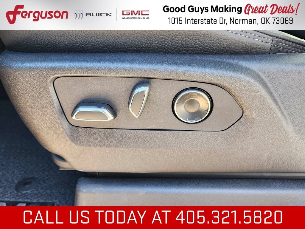 2026 GMC Sierra 2500HD Denali - Photo 21