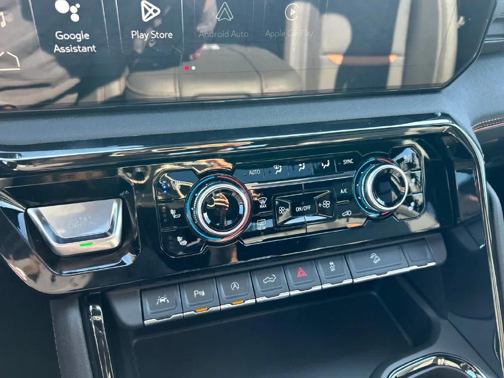 2026 GMC Sierra 1500 AT4 - Photo 27
