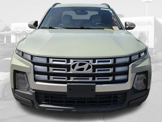 Used 2025 Hyundai Santa Cruz SEL with VIN 5NTJB4DE4SH140992 for sale in Little Rock