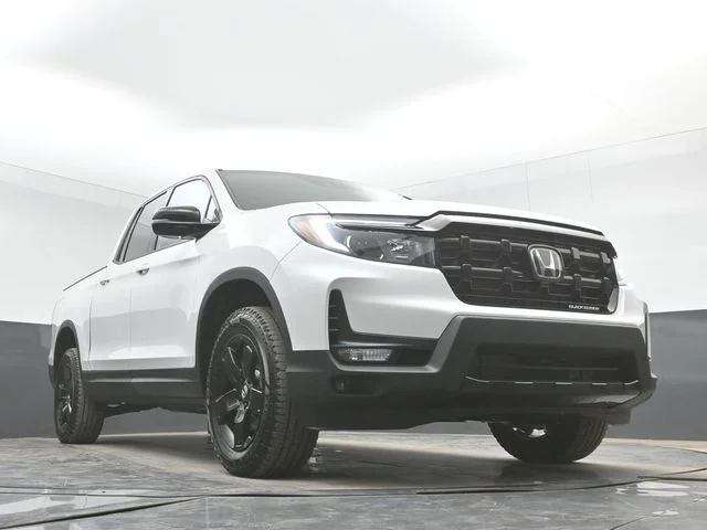 New 2026 Platinum White Pearl Honda Black Edition image 45