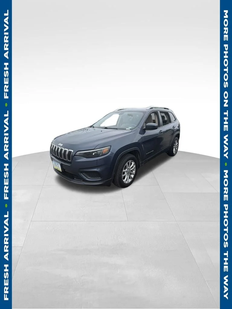 2020 Jeep Cherokee