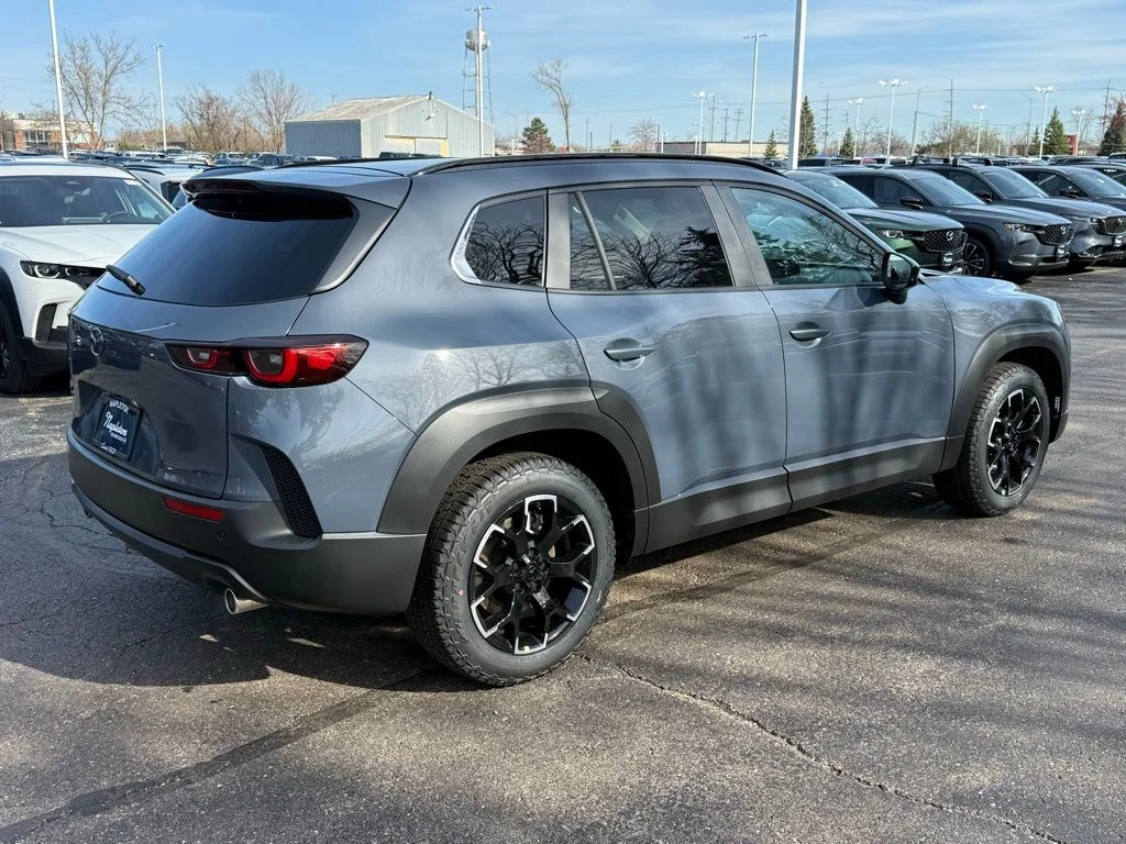 New 2026 Polymetal Gray Metallic Mazda 2.5 S Meridian Edition AWD image 7