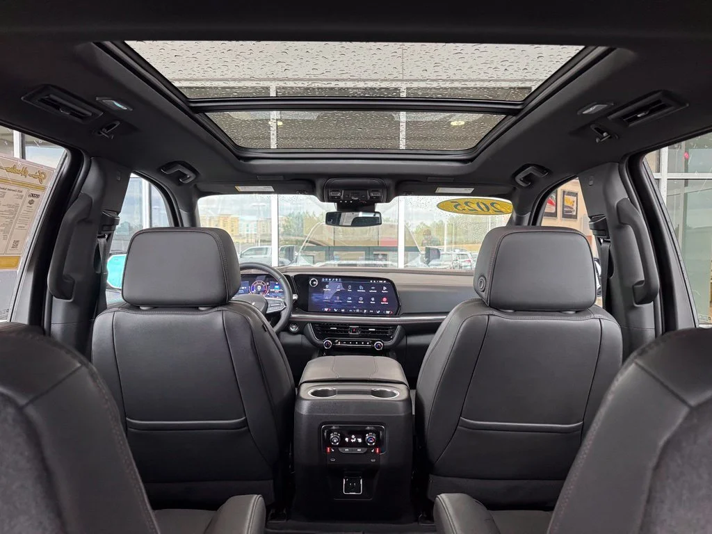 Used 2025 Black Chevrolet RST image 4