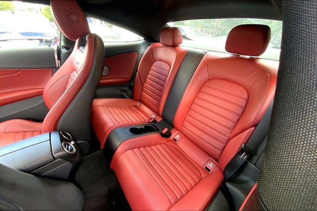 Certified Used 2022 White Mercedes-Benz C 300 image 17