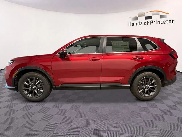 New 2026 Red Honda EX-L image 6