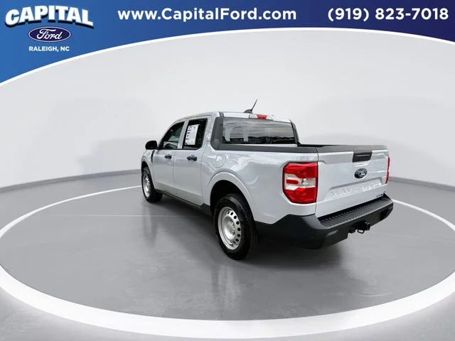 Used 2025 White Ford XL image 6