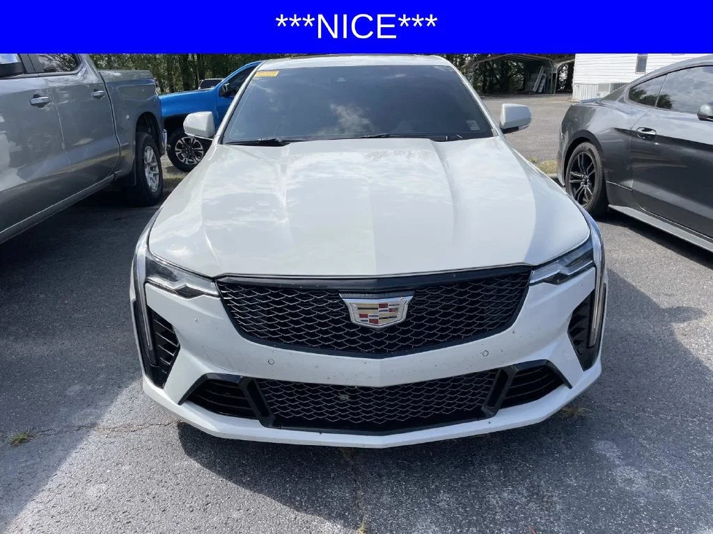 Used 2022 RIFT METALLIC Cadillac Blackwing image 2