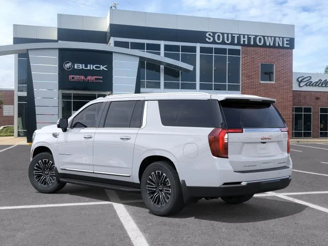 New 2027 Summit White GMC Elevation image 3