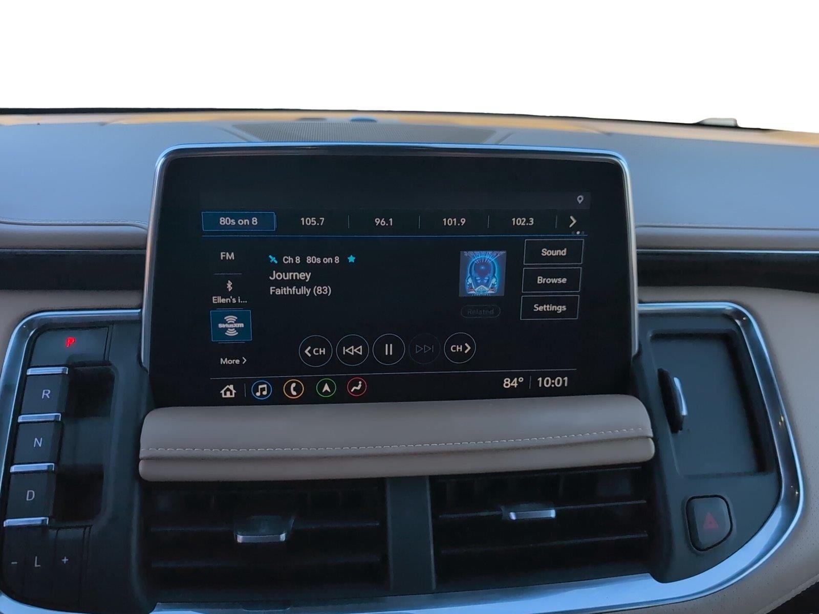 Used 2021 EMPIRE BEIGE METALLIC Chevrolet Premier image 24