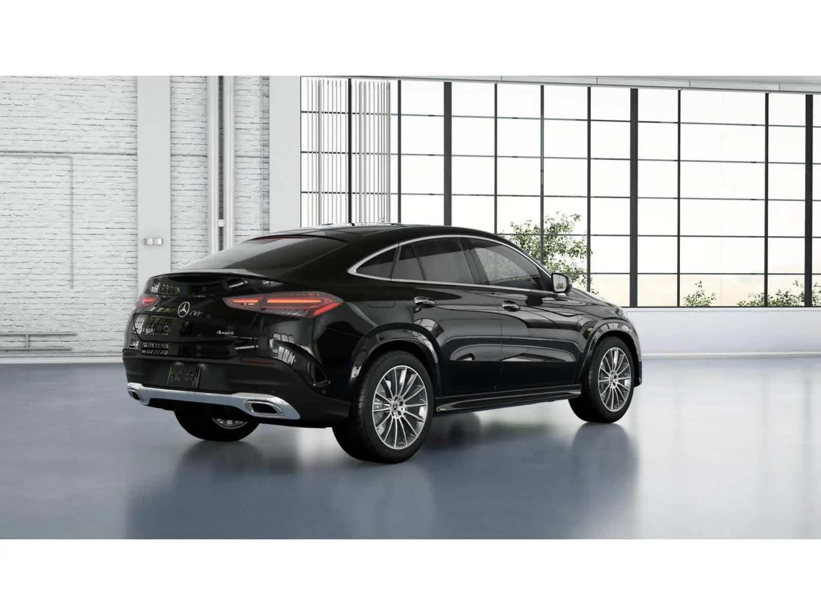 Used 2026 Obsidian Black Metallic Mercedes-Benz GLE 450 image 20