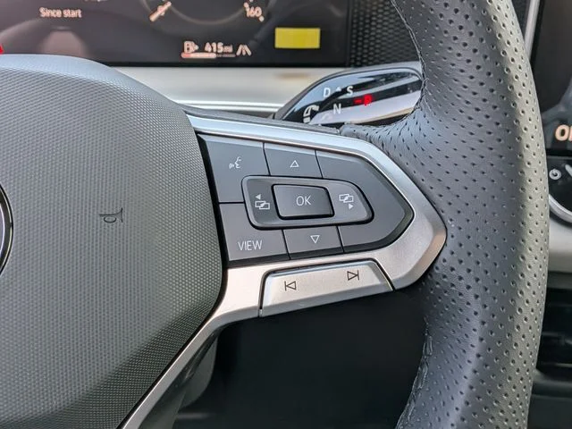 New 2026 Silver Volkswagen 2.0T SE R-Line Black image 16