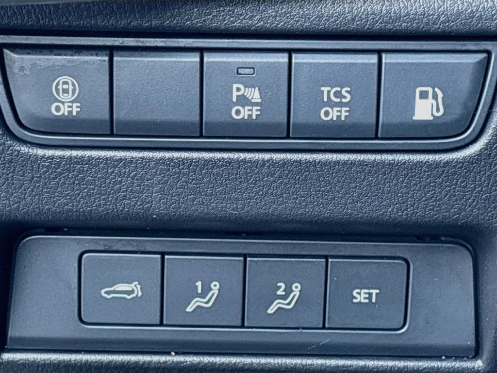 Certified Used 2024 Platinum Mazda Premium image 10
