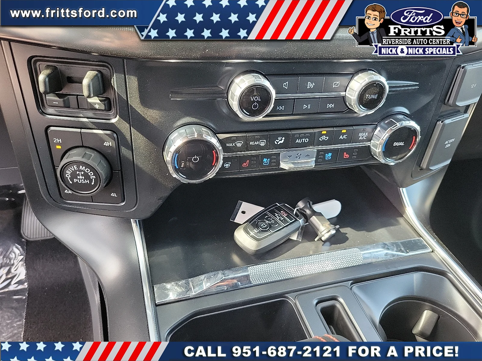 New 2026 Agate Black Metallic Ford Raptor® image 10
