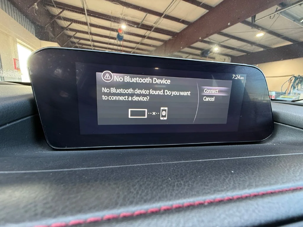 Used 2023 Gray Mazda 2.5 S Carbon Edition image 21