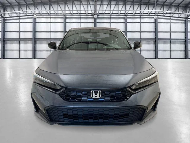 New 2026 Meteorite Gray Metallic Honda Sport image 10