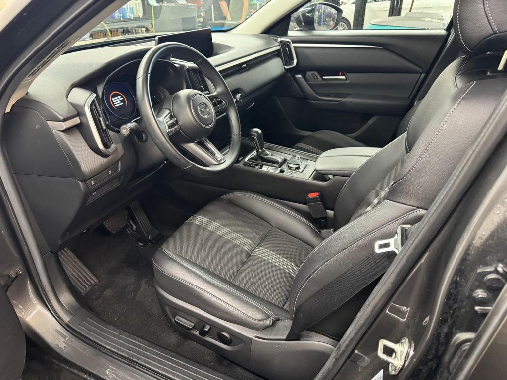 Used 2025 Machine Gray Mazda 2.5 S Preferred Package 2.5 S Preferred Package image 13