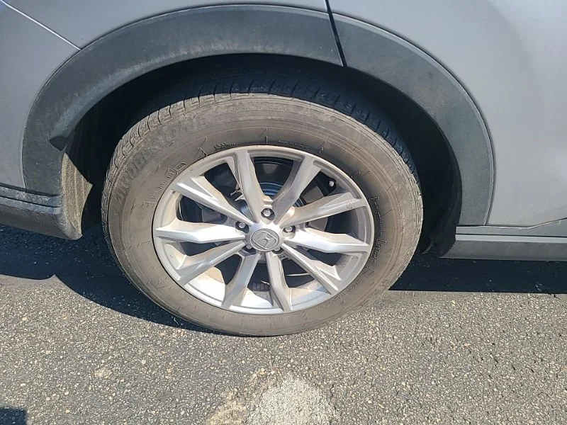 Used 2024  Honda EX image 8