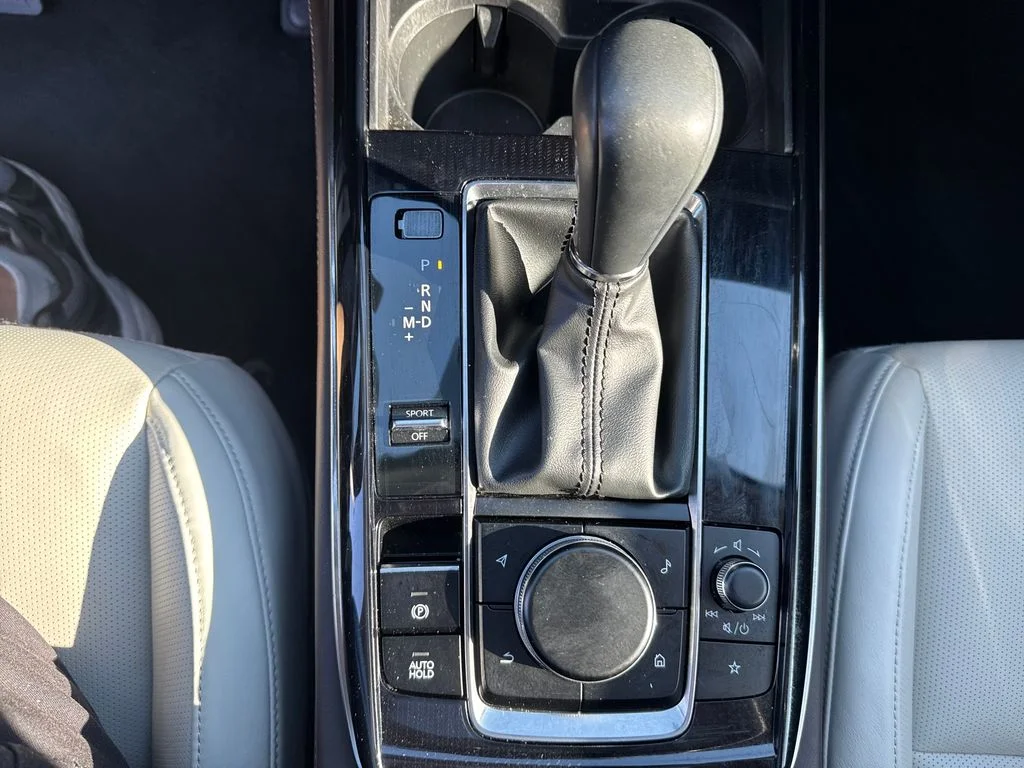 Used 2023 White Mazda 2.5 Turbo Premium Package image 24