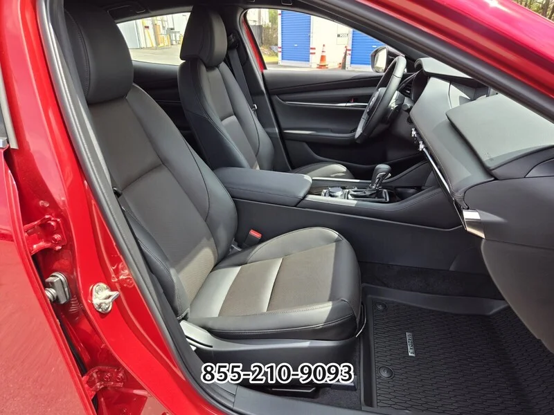 New 2026 Soul Red Crystal Metallic Mazda 2.5 Turbo Premium Plus AWD image 13
