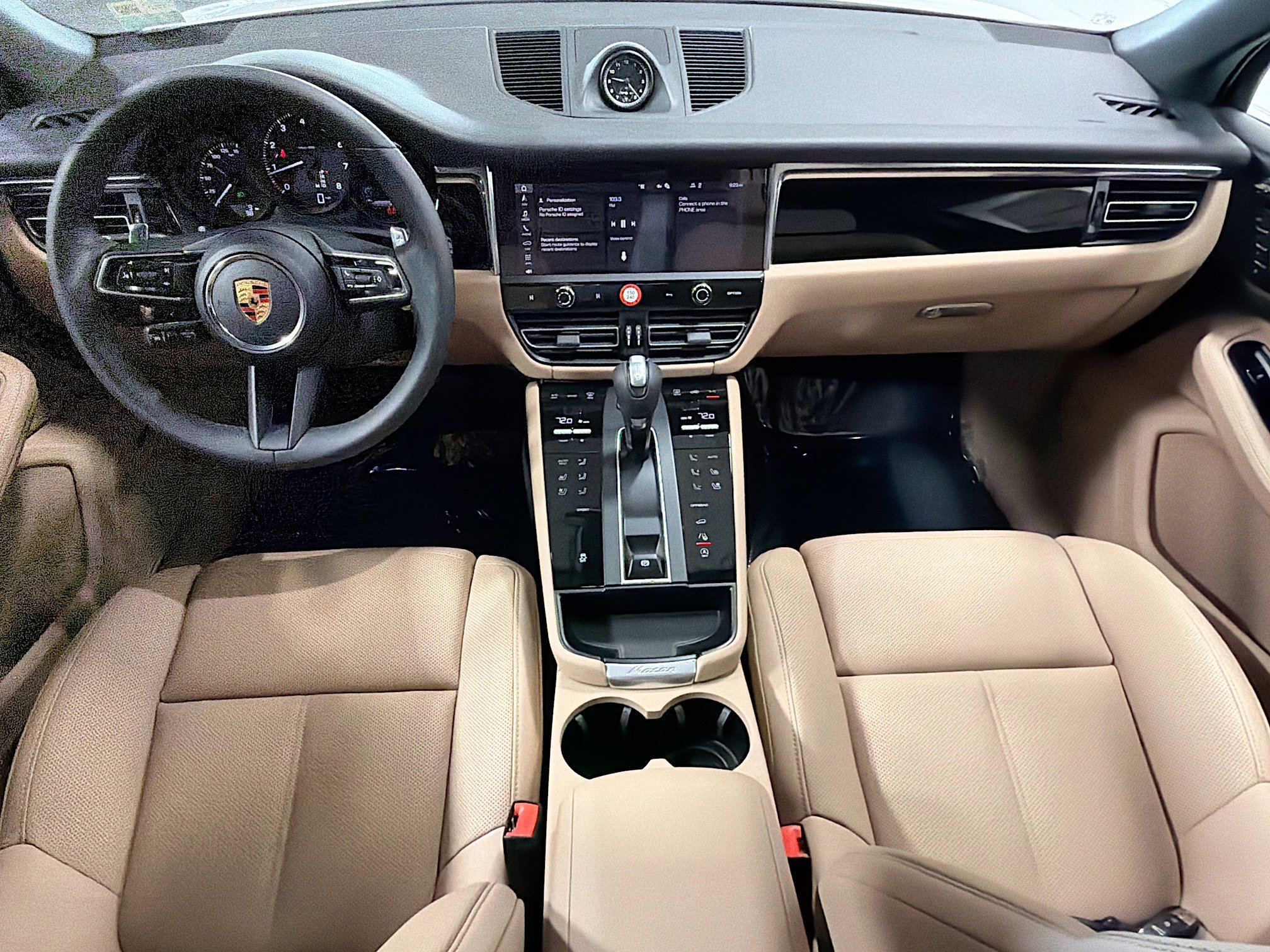 New 2026 White Porsche  image 16