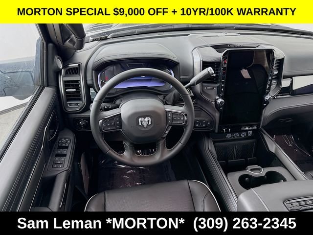 2026 RAM 2500 Rebel - Photo 23