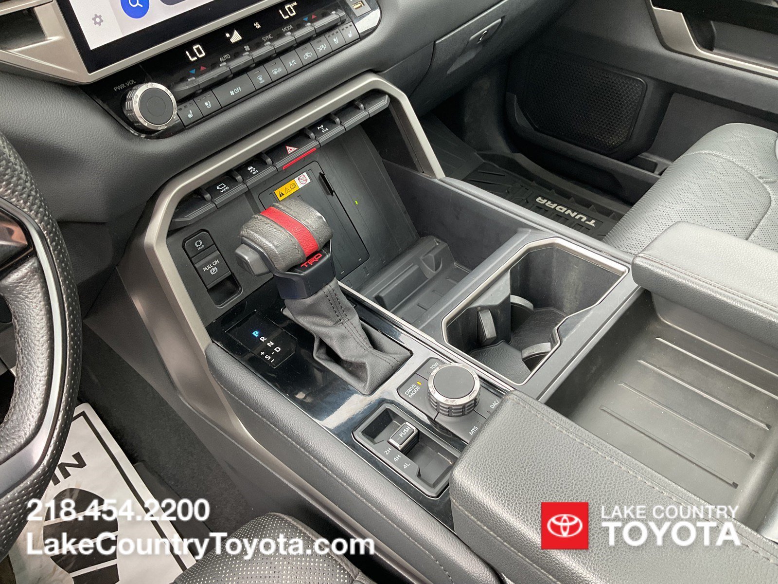 Used 2023 Lunar Rock Toyota Limited image 29