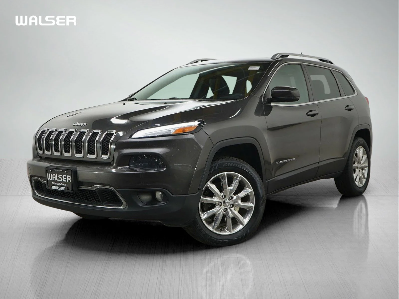 2014 Jeep Cherokee Limited 4X4's photo