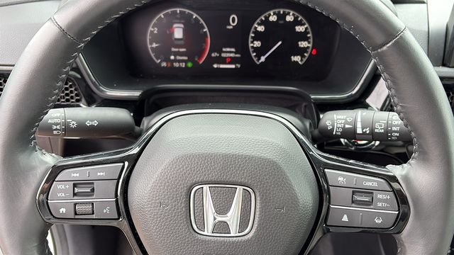 Used 2024 Platinum White Pearl Honda EX-L image 13