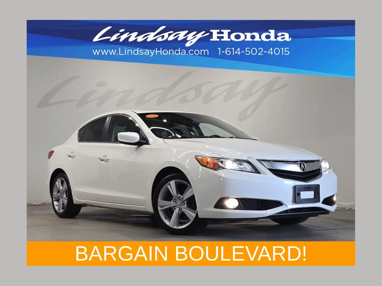 2014 Acura ILX