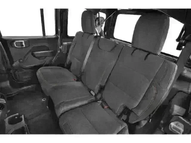 New 2026 Black Clear-Coat Paint Jeep  image 87