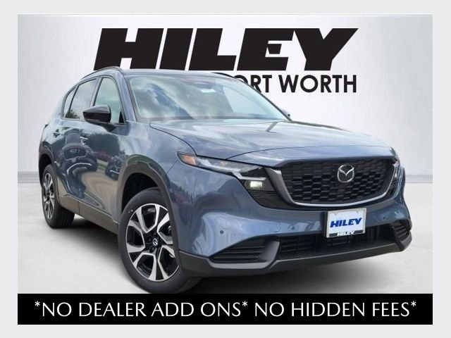 2026 Mazda CX-5 2.5 S Preferred AWD