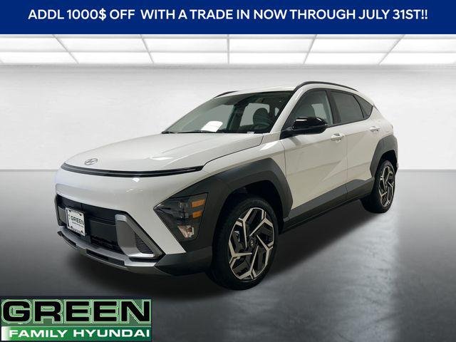 2026 Hyundai KONA SEL Premium
