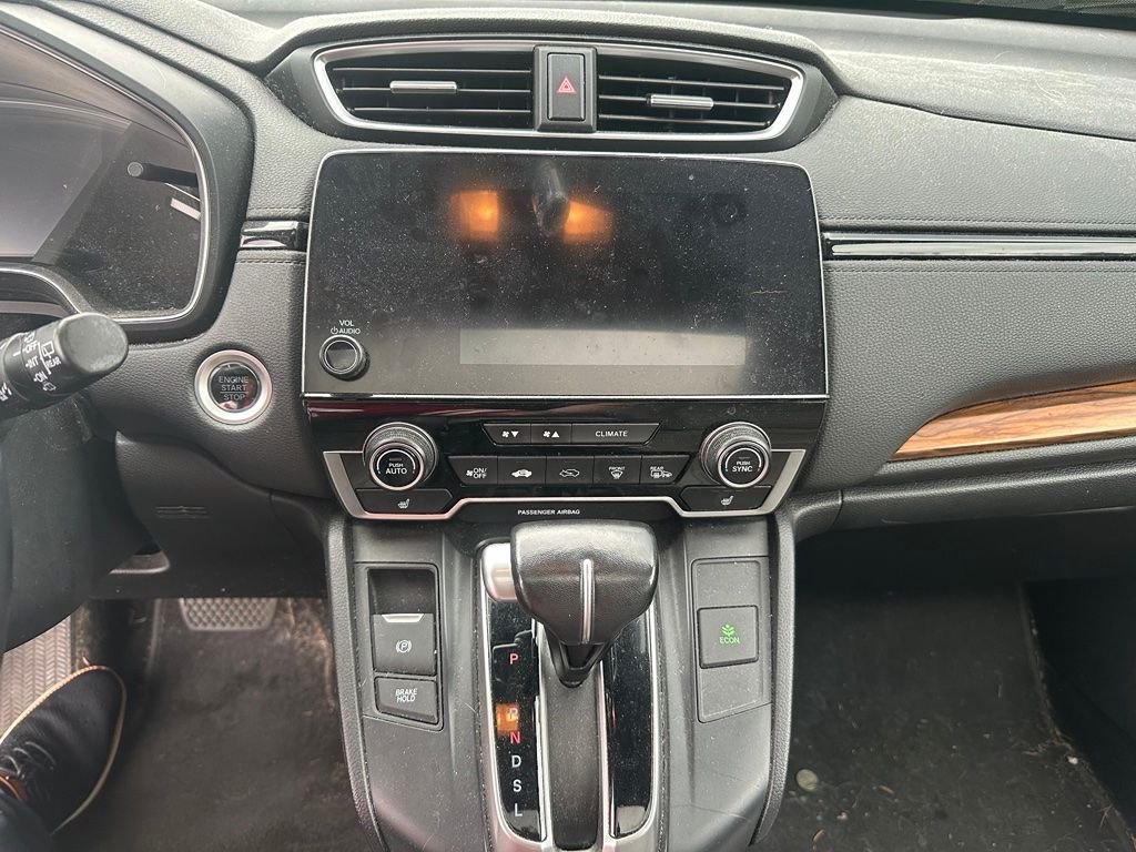 Certified Used 2018 Gray Honda EX-L image 12