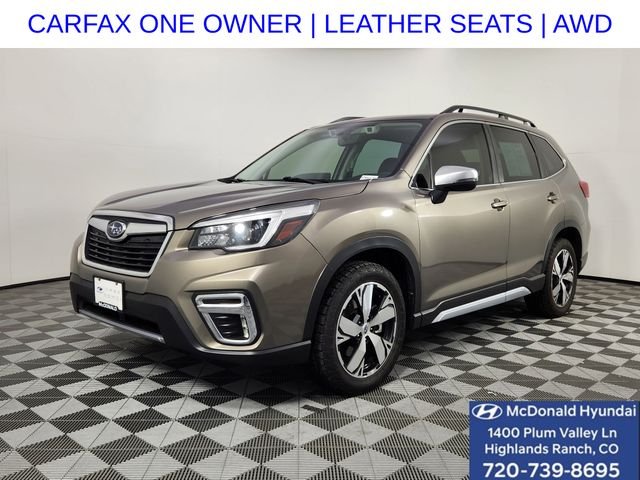 2021 Subaru Forester Touring's photo