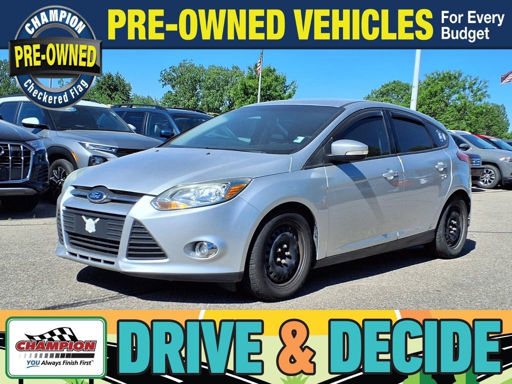 2012 Ford Focus 5 Door Hatch SE's photo