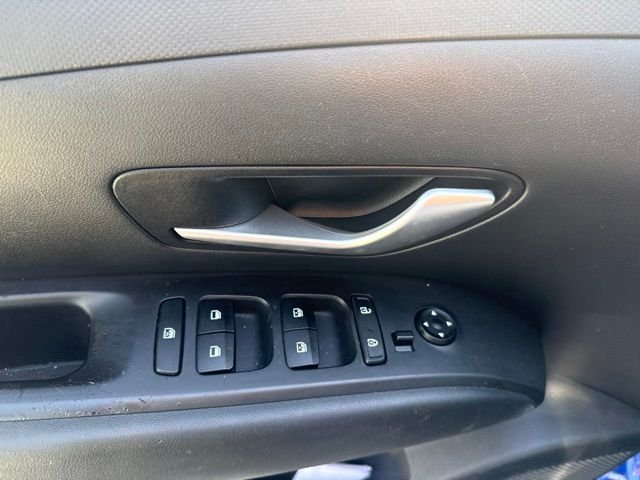Used 2022 Blue Hyundai SEL image 11