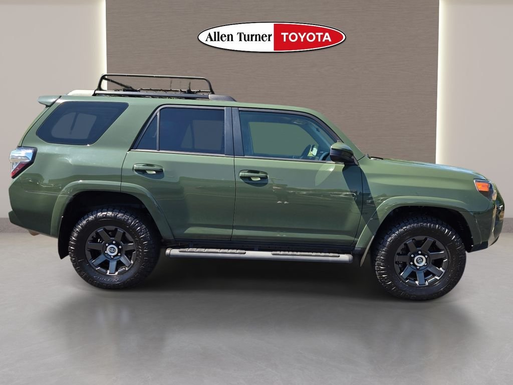 Used 2021 Green Toyota Trail image 7