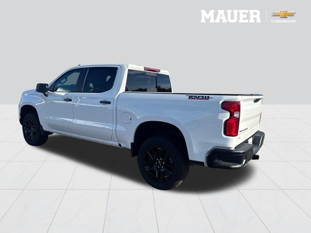 2026 Chevrolet Silverado 1500 LT Trail Boss - Photo 5