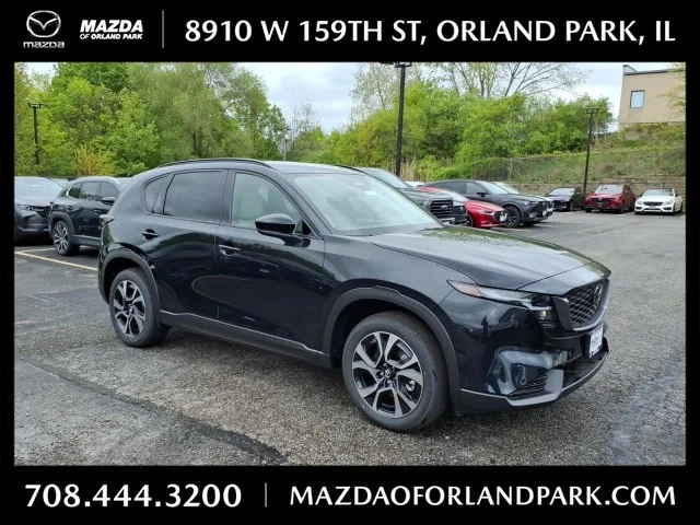 2026 Mazda Mazda CX-5 2.5 S Preferred AWD