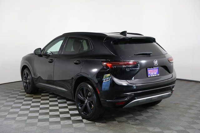 2022 Buick Envision Preferred - Photo 37